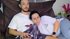 I Just Wanted To Watch The Brazil Game... She Had Other Plans