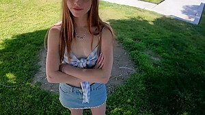 not so deep, she has a boyfriend